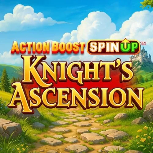 Action Boost SpinUP Knight's Ascension Mobile - Games Global