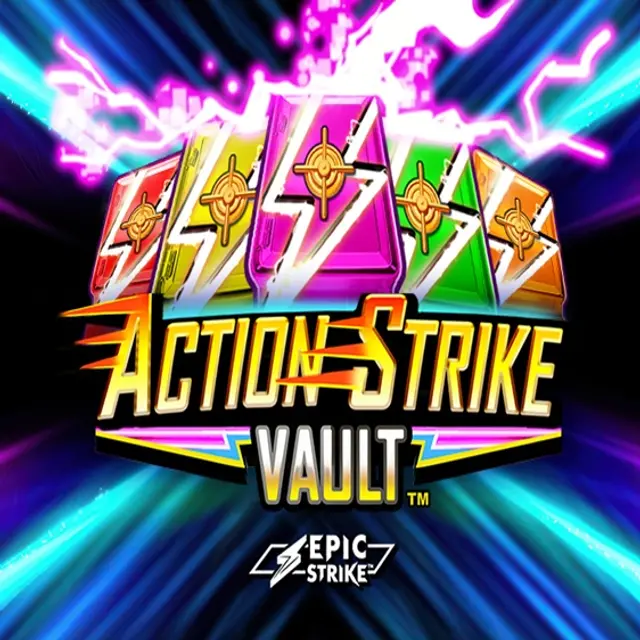 Action Strike Vault - Games Global