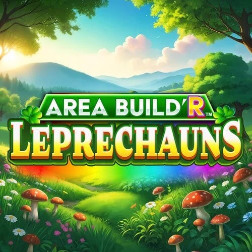Area Build'R Leprechauns Mobile - Games Global