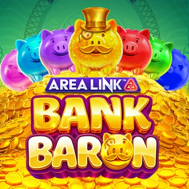 Area Link Bank Baron - Games Global