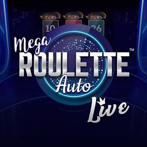 Auto Mega Roulette - Pragmatic Play