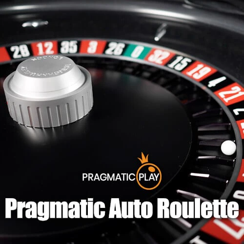 Auto-Roulette 1 - Pragmatic Play