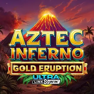 Aztec Inferno: Gold Eruption - Games Global