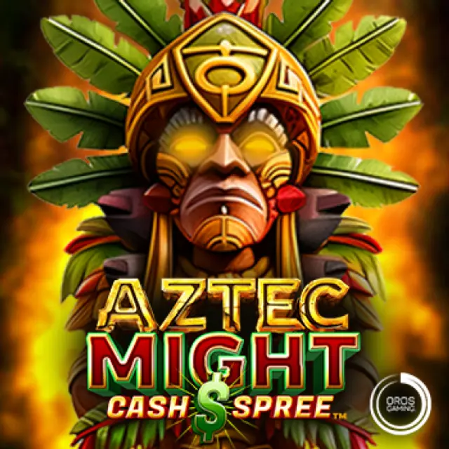 Aztec Might Cash Spree - Games Global