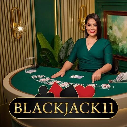 Blackjack 11 - Pragmatic Play