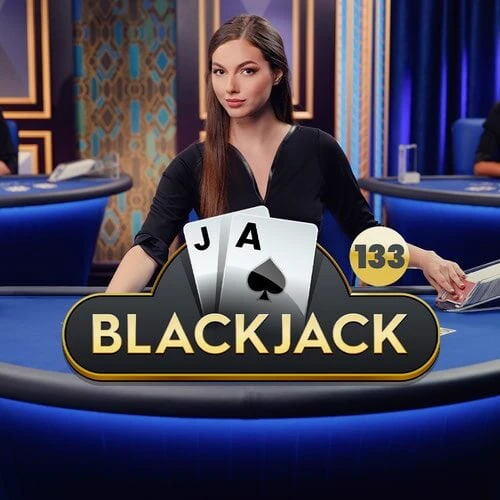 Blackjack 133 - Pragmatic Play