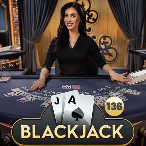 Blackjack 136 - Pragmatic Play