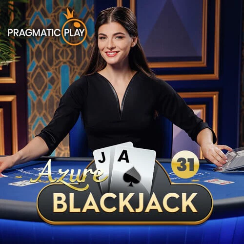 Blackjack 31 - Azure - Pragmatic Play