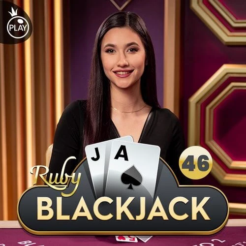 Blackjack 46 - Ruby - Pragmatic Play