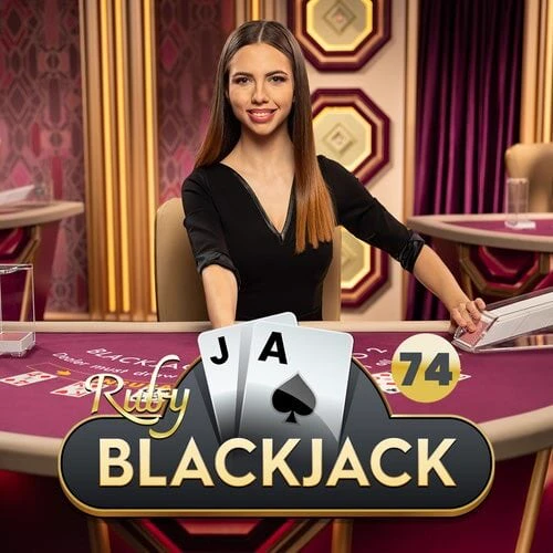 Blackjack 74 - Ruby - Pragmatic Play