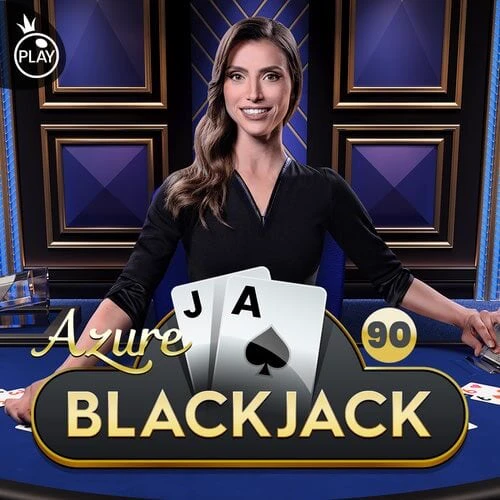 Blackjack 90 - Azure - Pragmatic Play