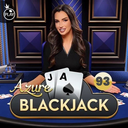 Blackjack 93 - Azure - Pragmatic Play