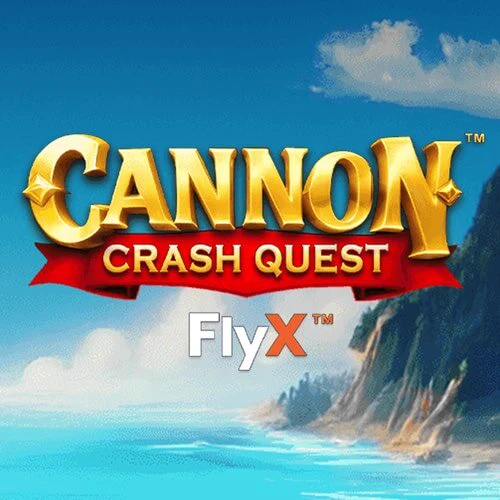 Cannon Crash Quest FlyX - Games Global