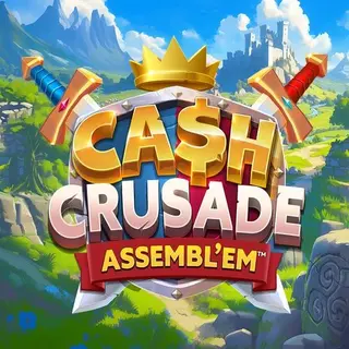 Cash Crusade ASSEMBL'EM - Games Global
