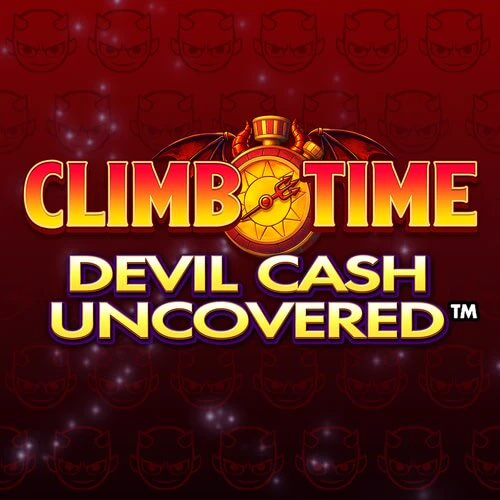 Climb Time Devil Cash Uncovered - Games Global