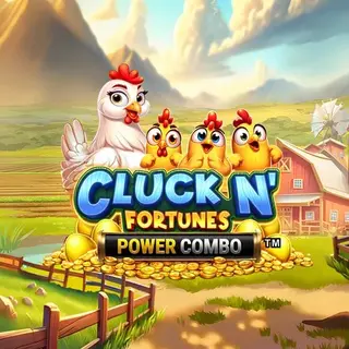 Cluck N Fortunes Power Combo - Games Global