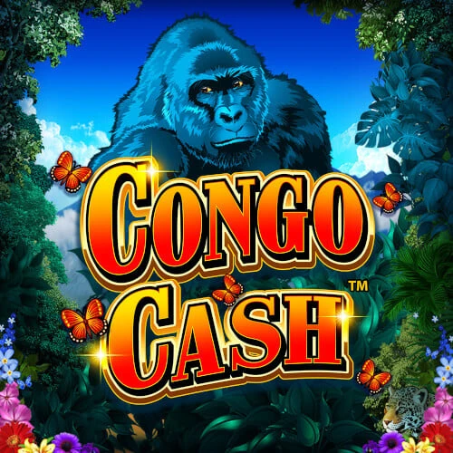 Congo Cash - Pragmatic Play