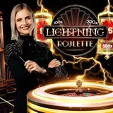 Lightning Roulette