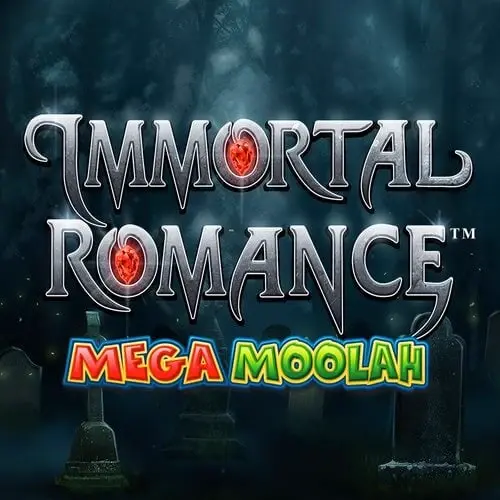 Immortal Romance Mega Moolah - Games Global