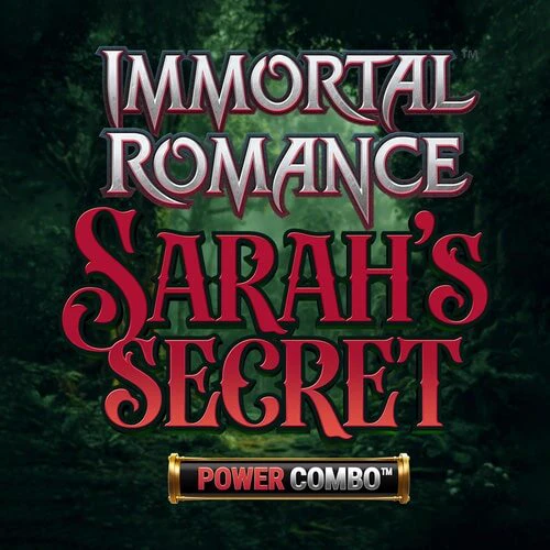 Immortal Romance: Sarah's Secret Power Combo - Games Global
