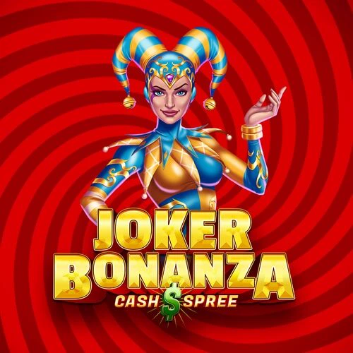 Joker Bonanza Cash Spree Mobile - Games Global