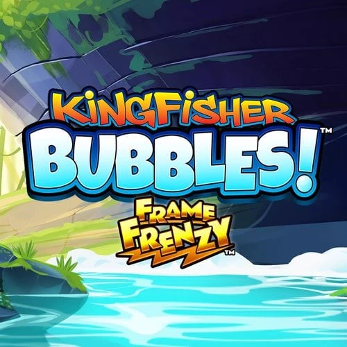 Kingfisher Bubbles Frame Frenzy - Games Global