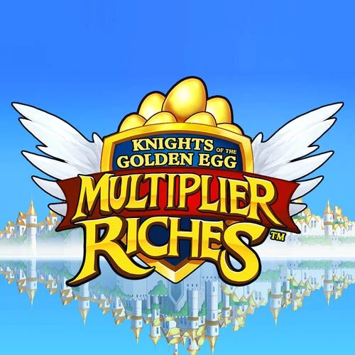 Knights of the Golden Egg Multiplier Riches - Games Global
