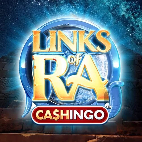 Links of Ra CASHINGO Mobile - Games Global