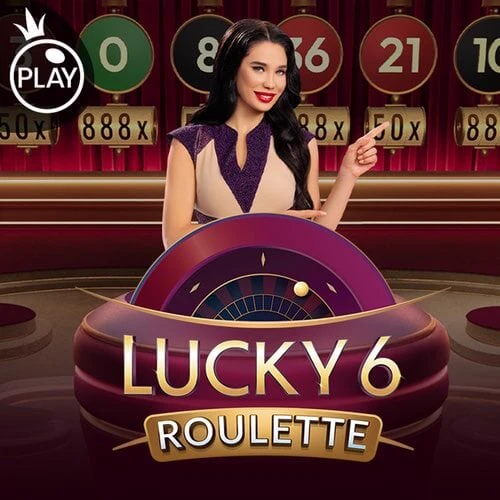 Lucky 6 Roulette - Pragmatic Play