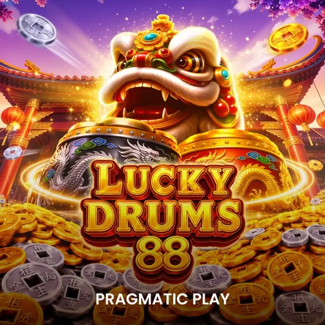 Lucky Drums 88 - Pragmatic Play