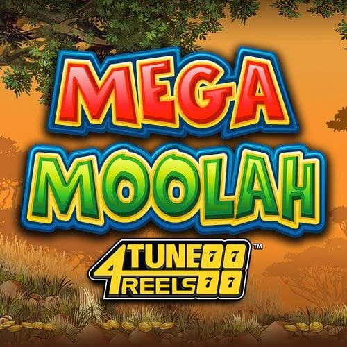 Mega Moolah 4Tune Reels Mobile - Games Global