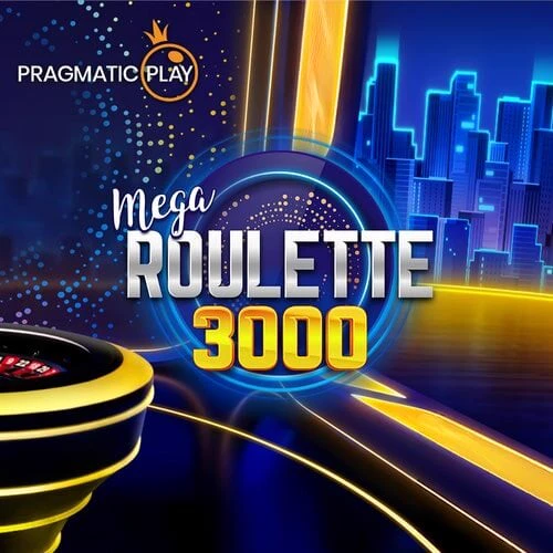 Mega Roulette 3000 - Pragmatic Play