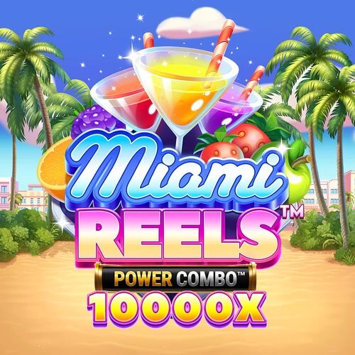 Miami Reels Power Combo Mobile - Games Global