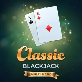 Multi Hand Classic Blackjack - Games Global