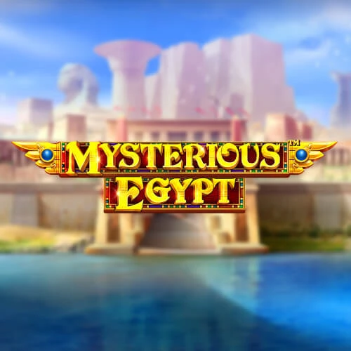 Mysterious Egypt - Pragmatic Play