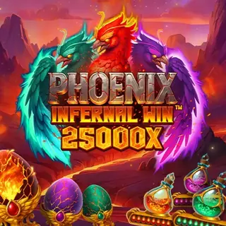 Phoenix Infernal Win - Games Global