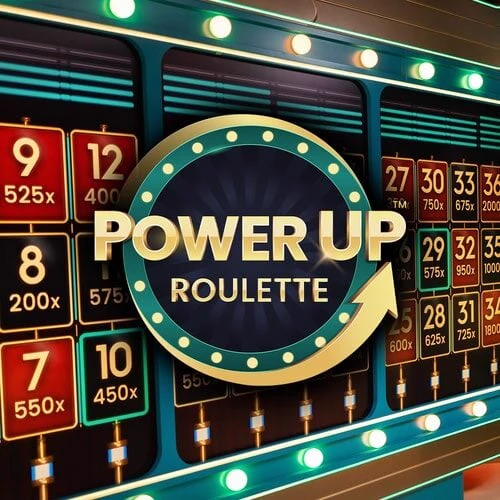 PowerUP Roulette - Pragmatic Play