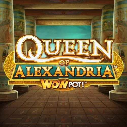 Queen of Alexandria WowPot! Mobile - Games Global
