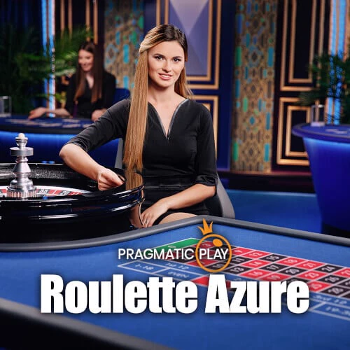 Roulette 1 - Azure - Pragmatic Play