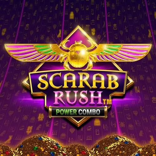 Scarab Rush Power Combo - Games Global