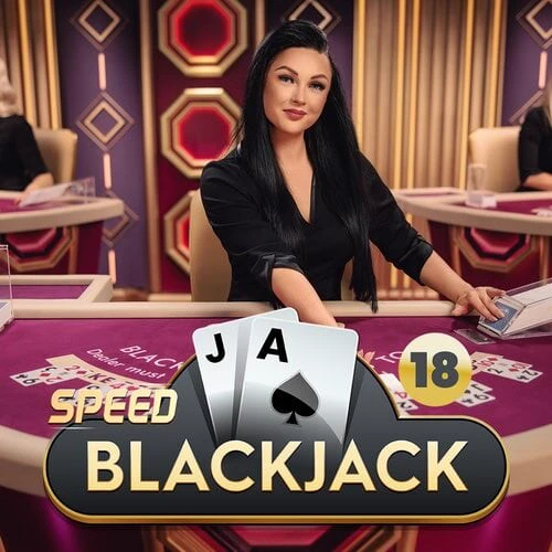 Speed Blackjack - Pragmatic Play