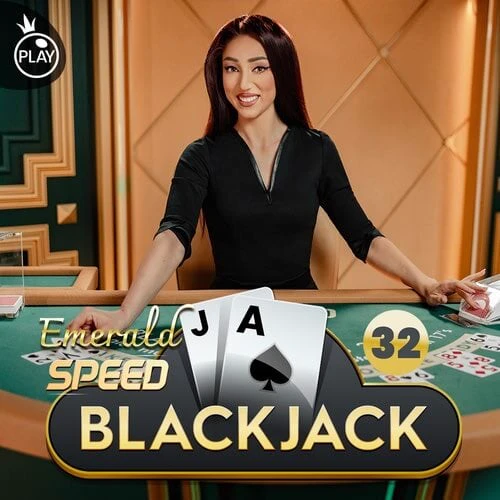 Speed Blackjack 32 - Pragmatic Play