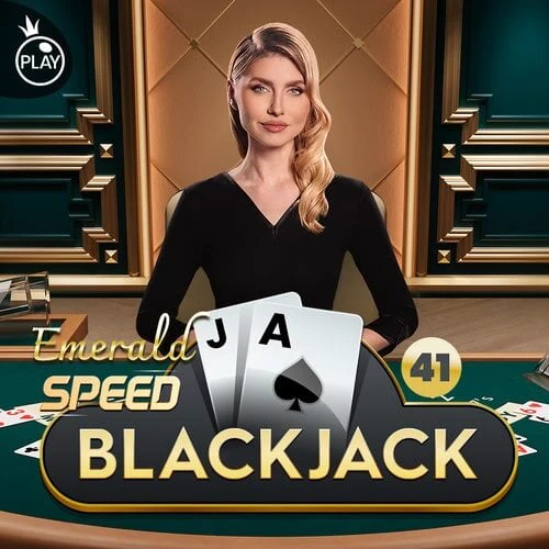 Speed Blackjack 41 - Pragmatic Play
