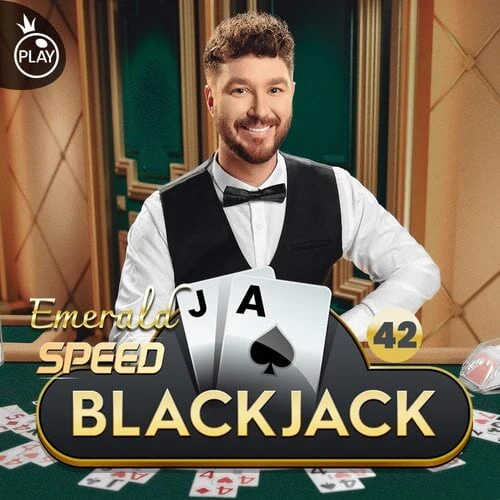 Speed Blackjack 42 - Pragmatic Play