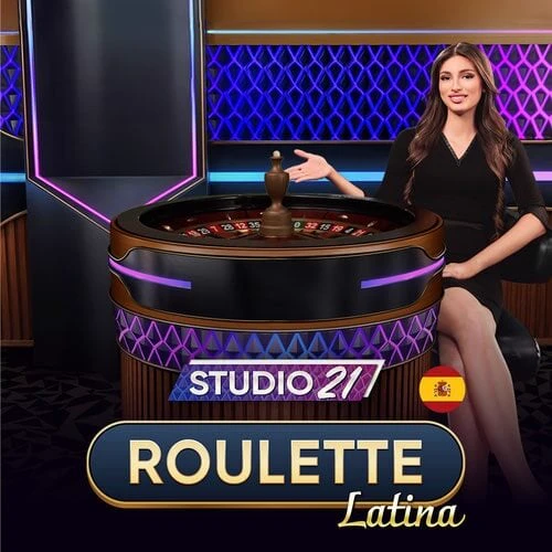 Studio 21: Fiesta Roulette - Pragmatic Play