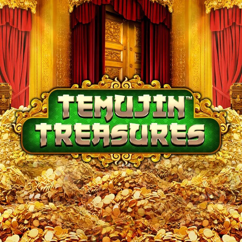 Temujin Treasures - Pragmatic Play