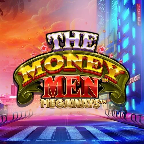 The Money Men Megaways - Pragmatic Play