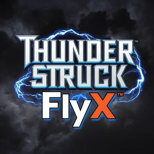 Thunderstruck FlyX Mobile - Games Global