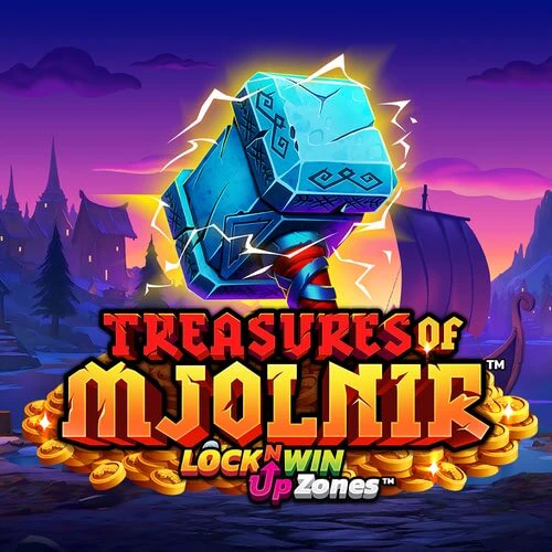 Treasures of Mjolnir Mobile - Games Global