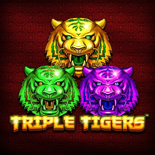 Triple Tigers - Pragmatic Play